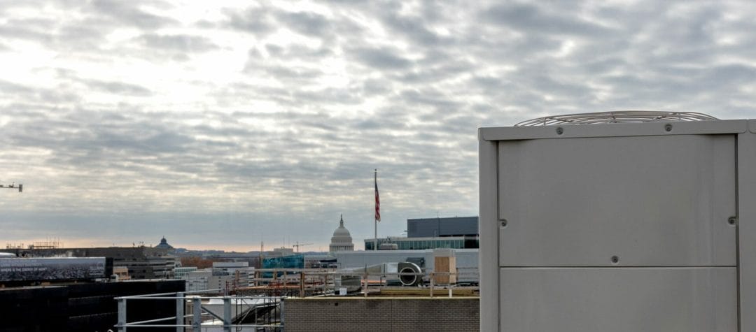 Advantage Air Conditioning HVAC installation in DC (9)